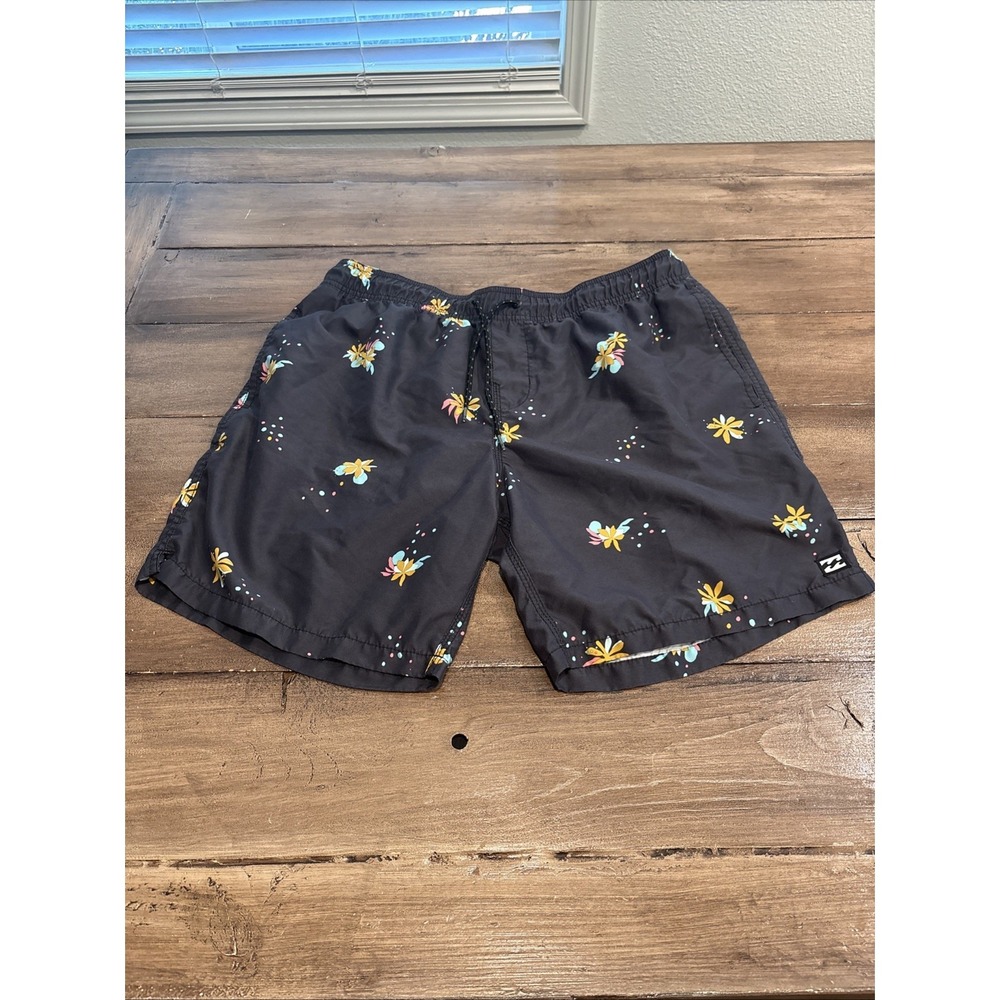 Billabong Board Shorts Mens‎ XL Recycler Layback
